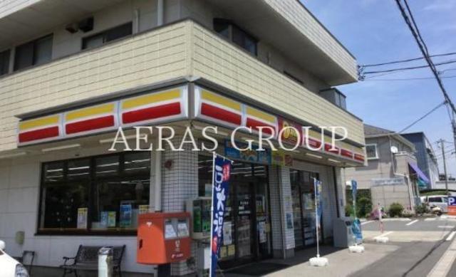 コンビニ　デイリーヤマザキ飯山満駅前店（コンビニ）まで661m