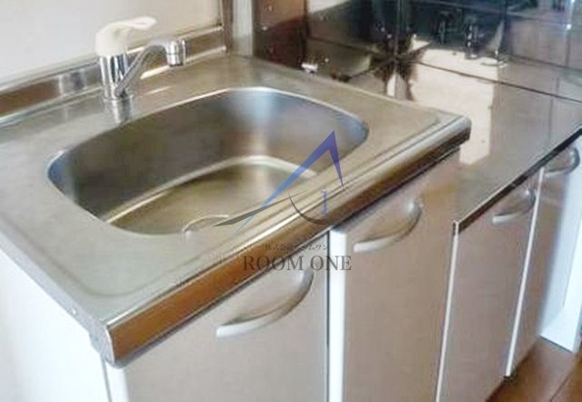 キッチン　キッチンです。