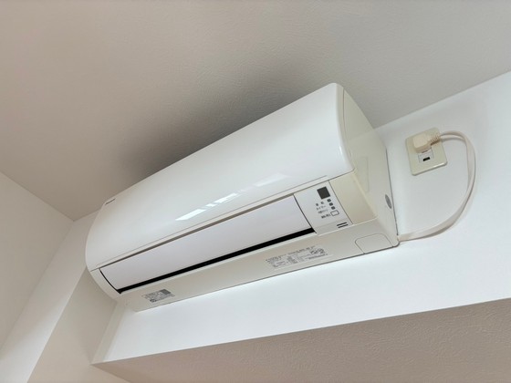 その他設備　※別部屋の写真です