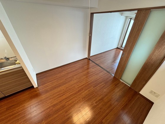 居室・リビング　※別部屋の写真です