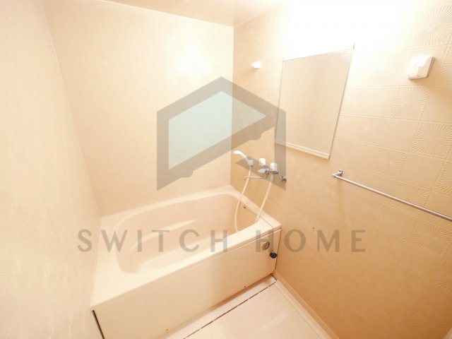 バス・シャワールーム　きれいなお風呂です