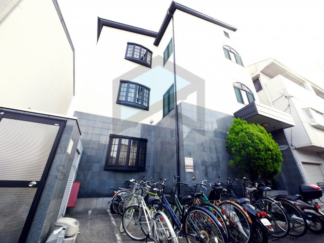 建物外観　きれいな外観です