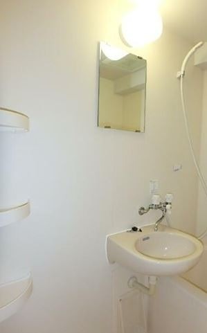 洗面設備　※同仕様写真