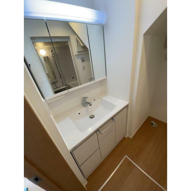 洗面設備　※同じシリーズの参考写真です※