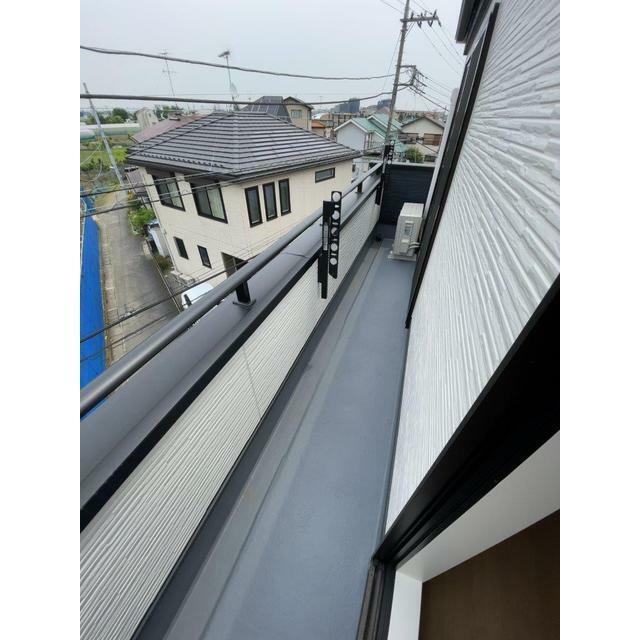 バルコニー　※同じシリーズの参考写真です※
