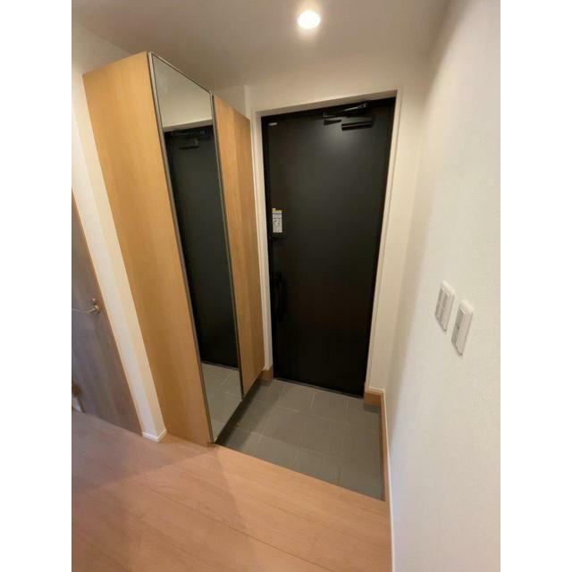 玄関　※同じシリーズの参考写真です※