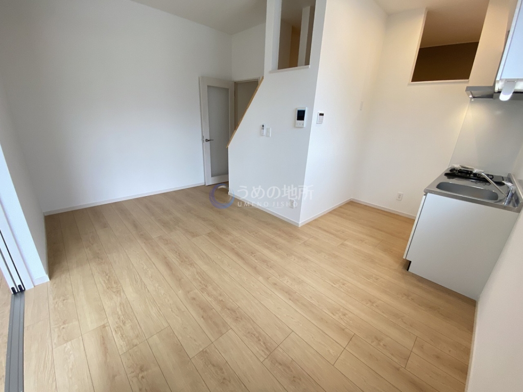 居室・リビング　リビング１