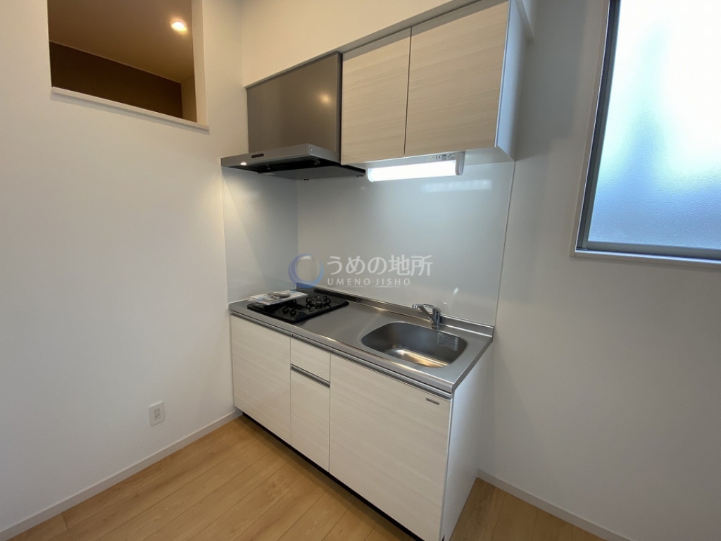 キッチン　キッチン