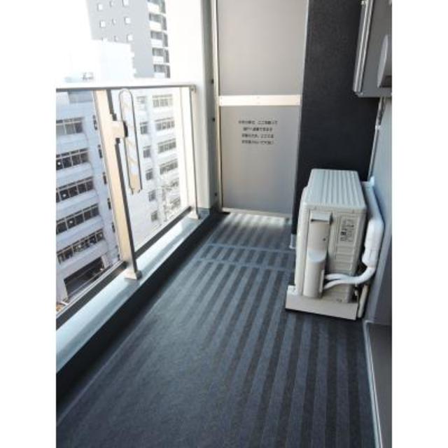 バルコニー　※写真は同タイプ住戸です。