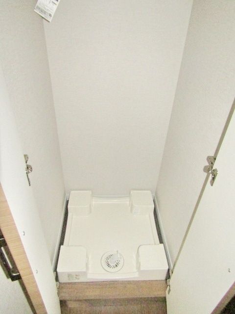 その他　★室内洗濯機置き場★