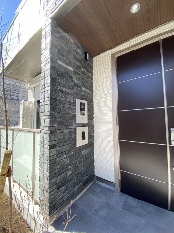 その他共有部分　エントランスはオートロックで安心！