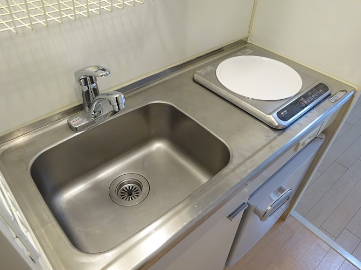 キッチン　キッチンです