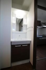 洗面設備　※参考画像