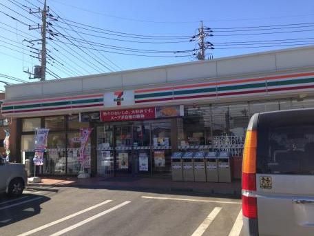 コンビニ　セブンイレブン我孫子天王台6丁目店（コンビニ）まで614m