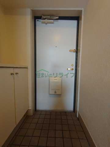 その他共有部分　アーバンヒルズ早稲田