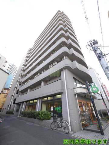 建物外観　アーバンヒルズ早稲田