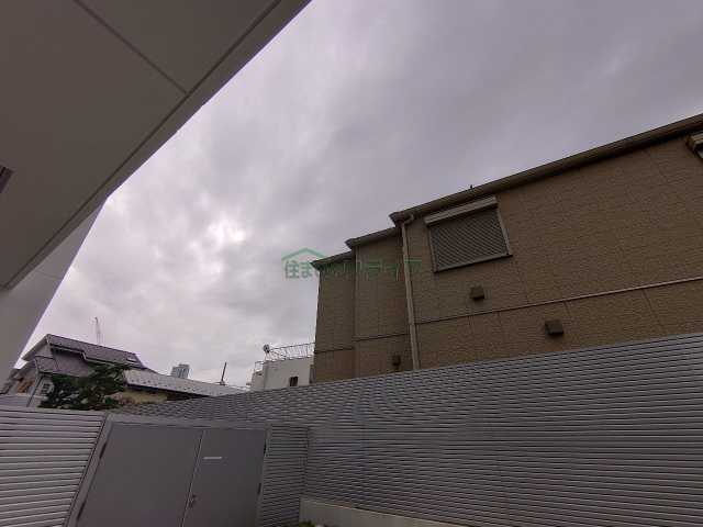 眺望　プラウドフラット中野（別部屋参考画像）