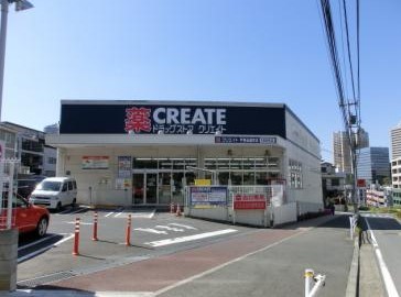 ドラックストア　クリエイトSD(エス・ディー) 戸塚品濃町店（ドラッグストア）まで1084m