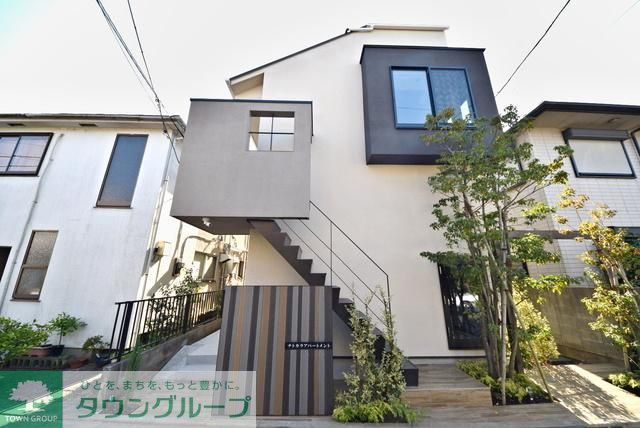 建物外観　★外観★