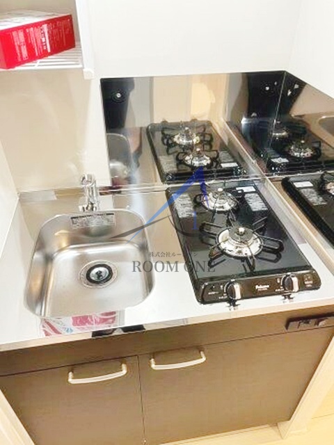 キッチン　キッチンです。