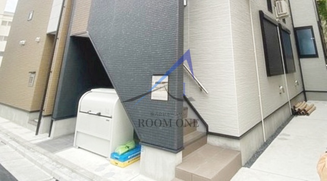 エントランス　エントランスです。