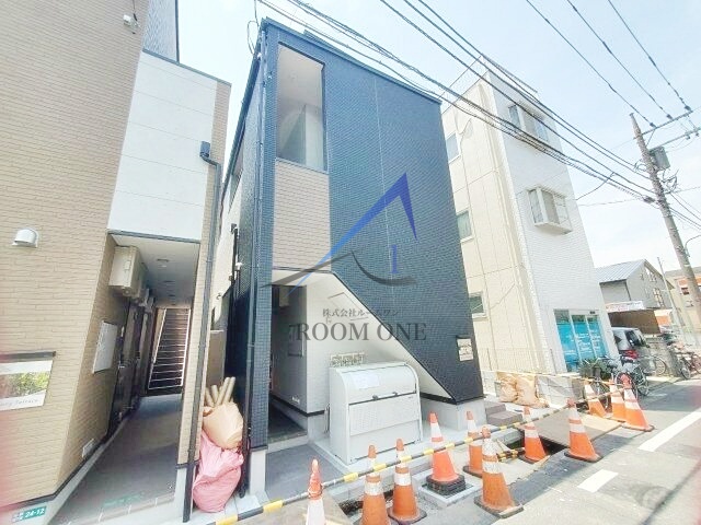 建物外観　外観です。