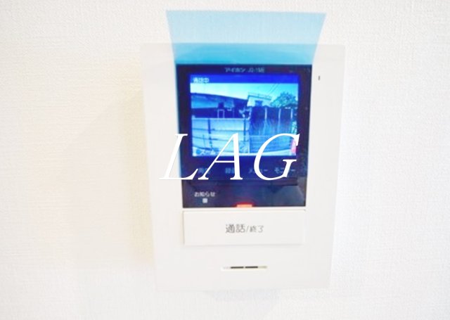 その他設備　室内洗濯機置き場です。