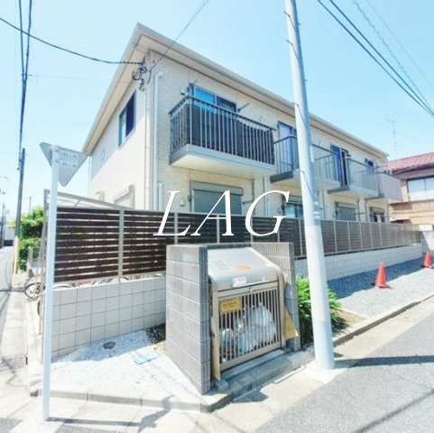 建物外観　外観です。