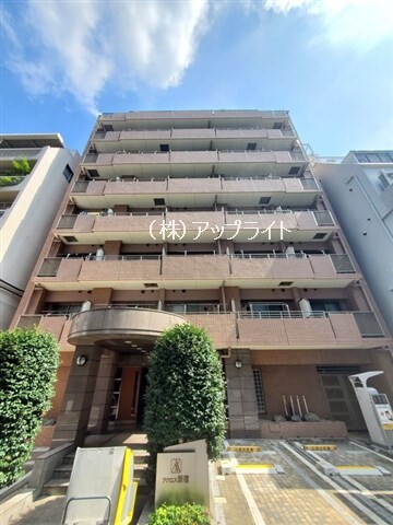 エントランス　オートロック付き