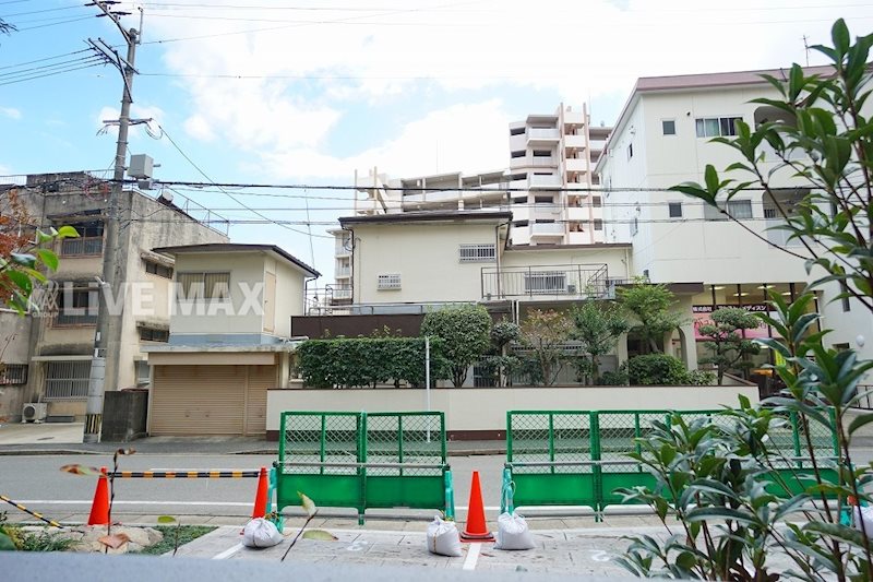 眺望　※同マンション参考写真