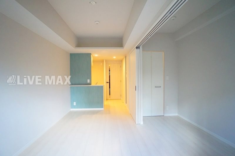 居室・リビング　※同マンション参考写真