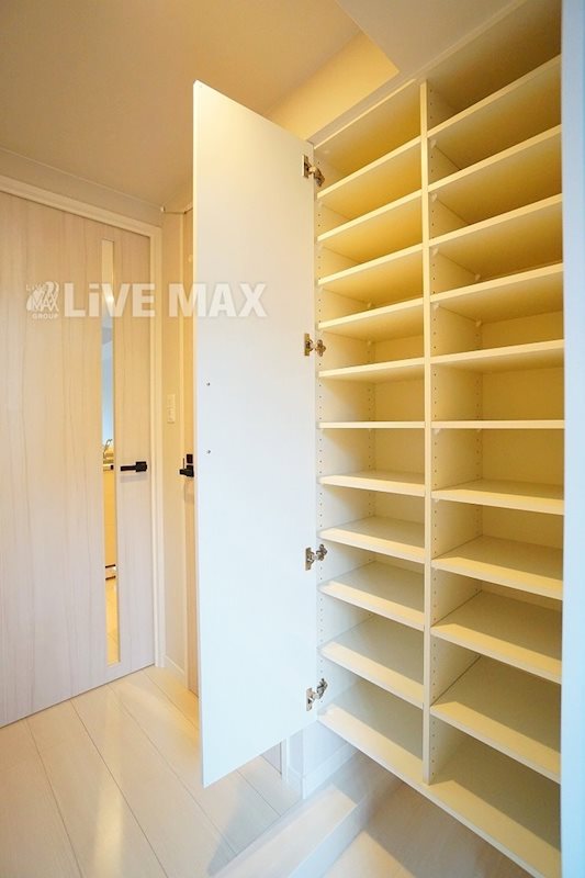 収納　※同マンション参考写真