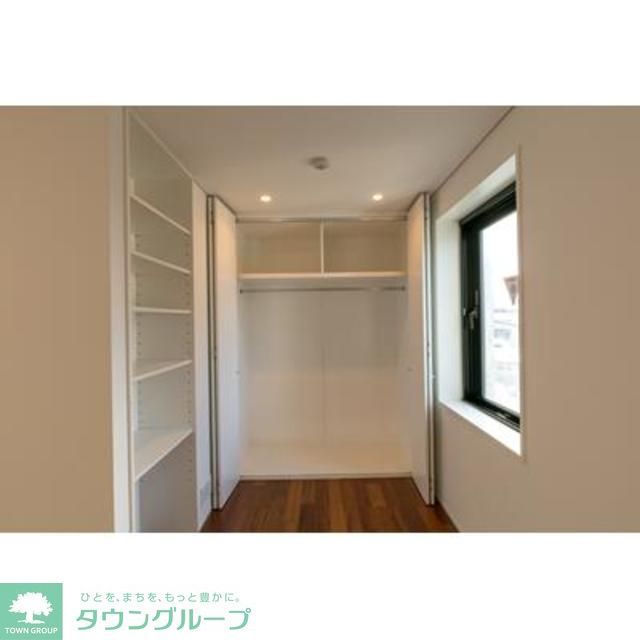 収納　※写真は同タイプ住戸です。