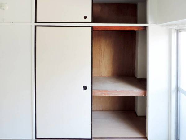 収納　ビレッジハウスの同一物件・同一タイプの間取りの写真です