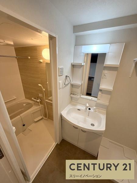 洗面設備　★綺麗な水回りです★