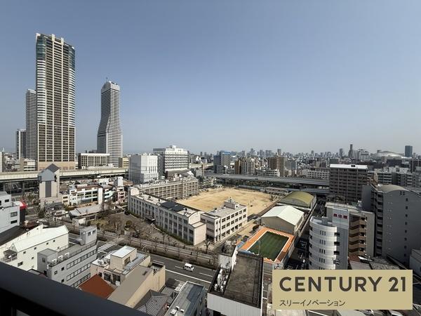 眺望　★眺望もいいですね★