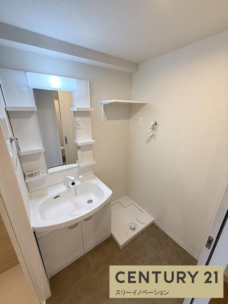 洗面設備　洗面台