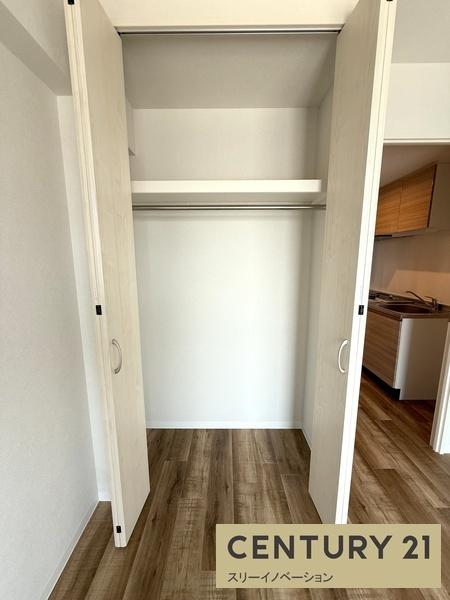 収納　★収納も豊富★