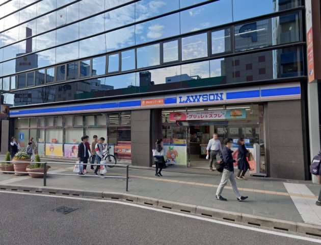 コンビニ　ローソン（コンビニ）まで1039m