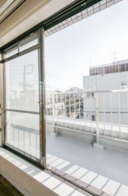 バルコニー　※別部屋同仕様