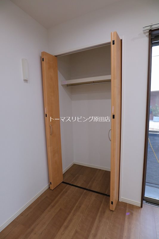 収納　101号室写真