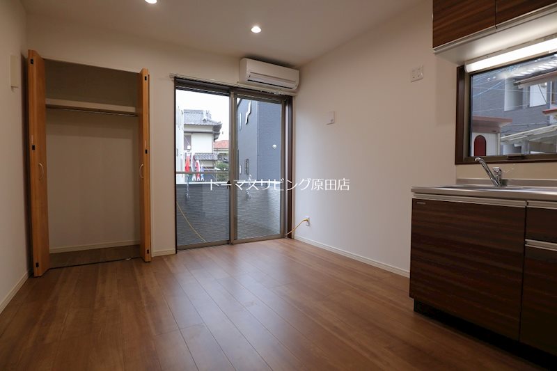 居室・リビング　101号室写真