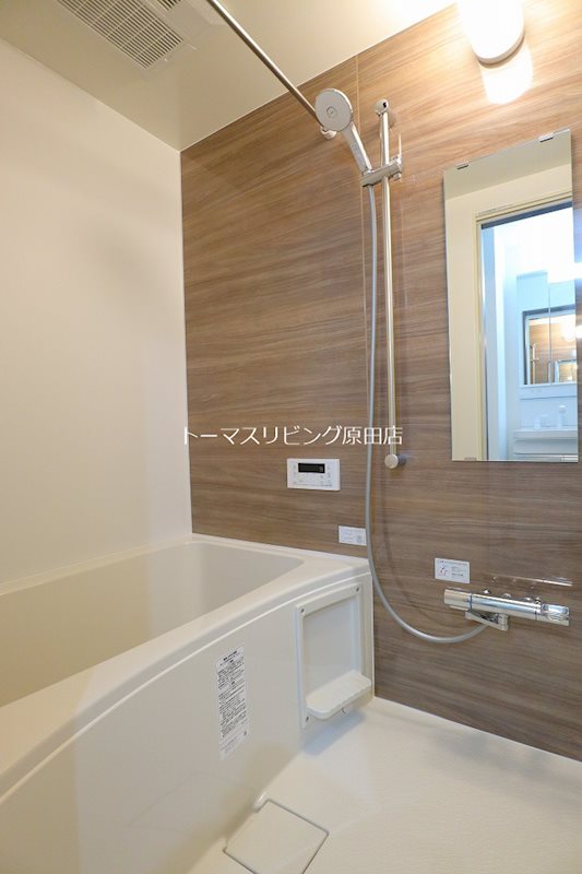 バス・シャワールーム　101号室写真