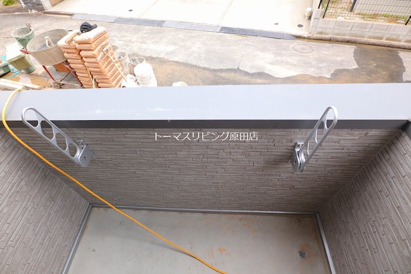 バルコニー　101号室写真