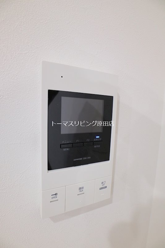 セキュリティ　101号室写真