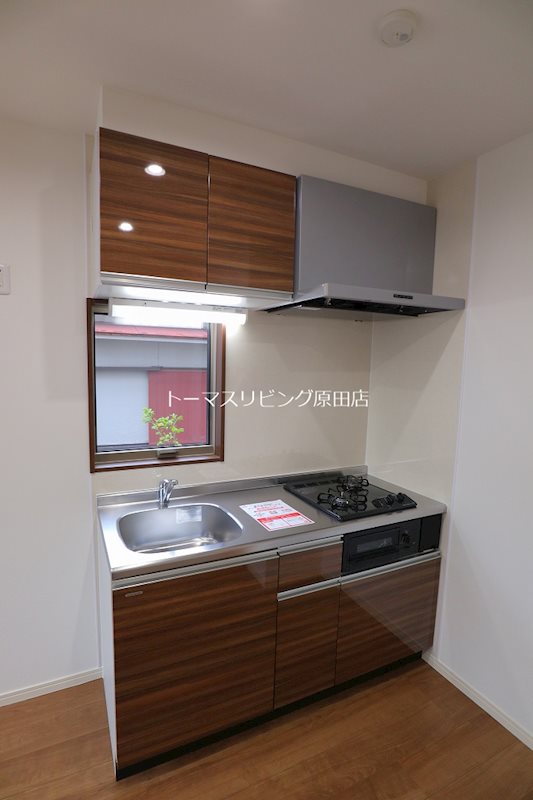 キッチン　101号室写真