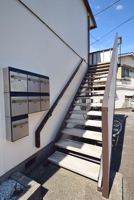 その他共有部分　★共用階段です★
