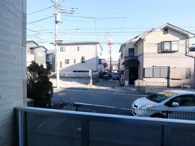 眺望　★お部屋探しはタウンハウジング橋本店まで★