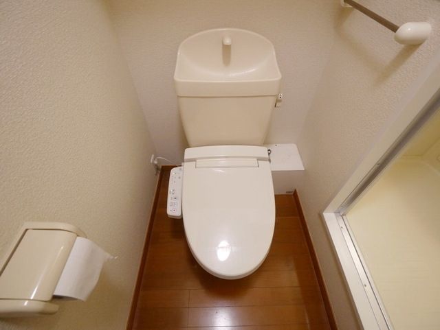 トイレ　★お部屋探しはタウンハウジング橋本店まで★