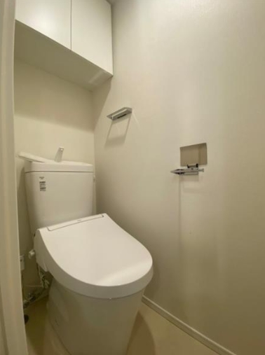 トイレ　☆清潔感のあるトイレ☆